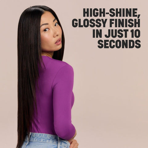 Liquid Glass Instant Glossing Rinse Travel Size