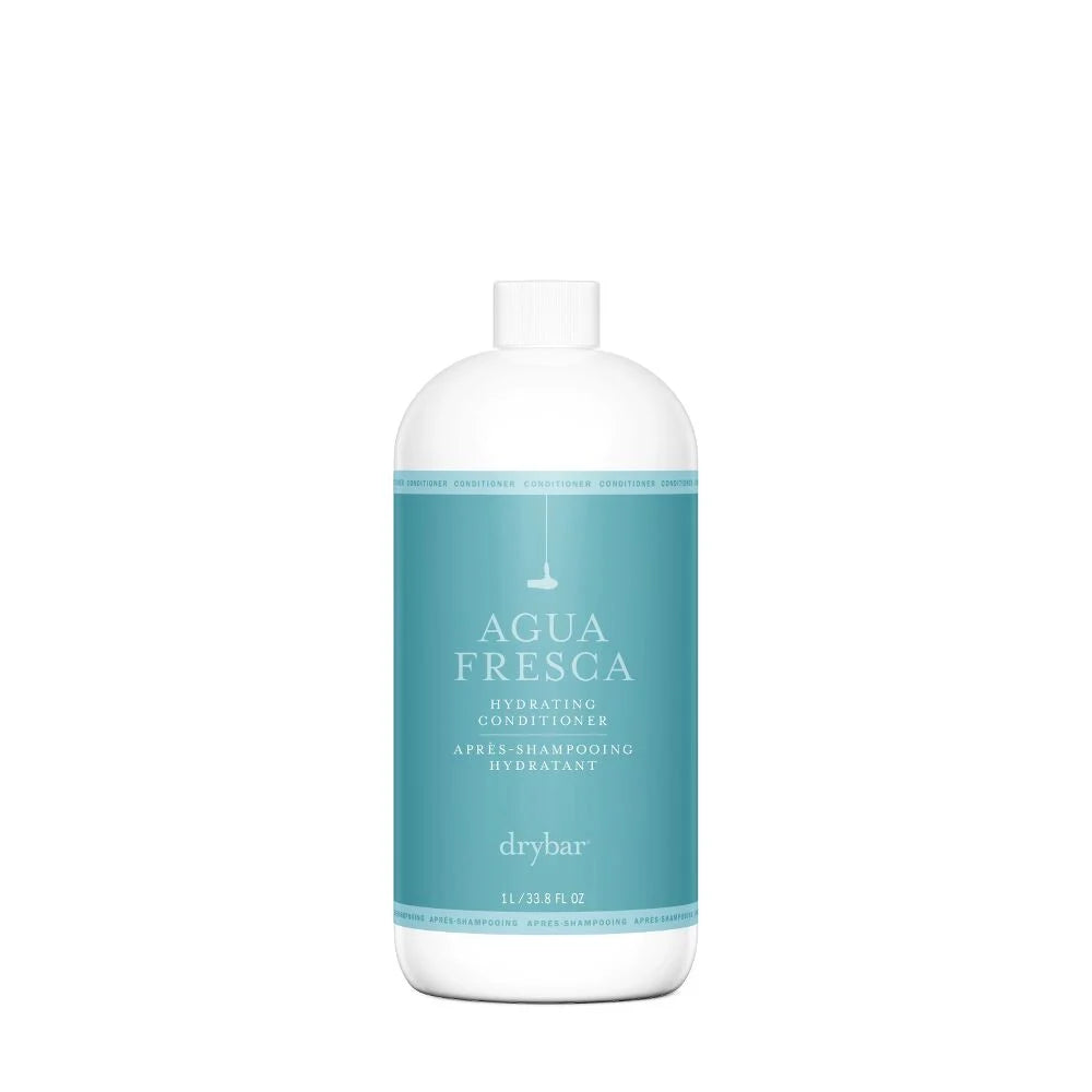 Agua Fresca Hydrating Shampoo & Conditioner Jumbo Set