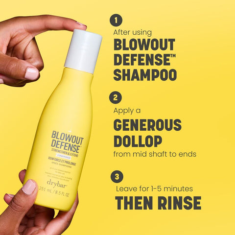 Blowout Defense™ Strengthen & Extend Conditioner Travel Size