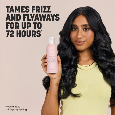 Final Call Frizz & Static Control Mist Travel Size