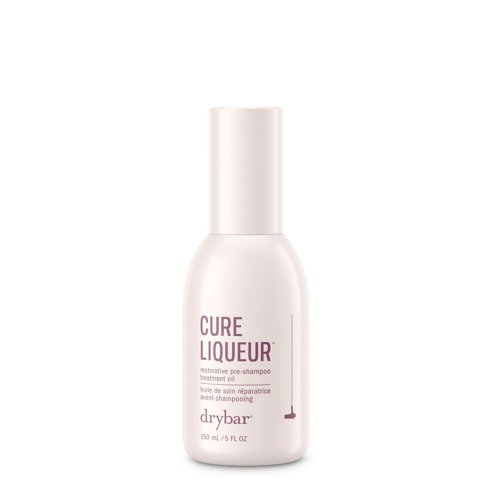 Cure Liqueur Restorative Pre-Shampoo Treatment Oil