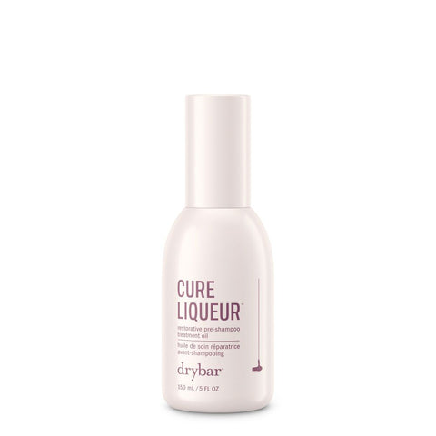 Cure Liqueur Restorative Pre-Shampoo Treatment Oil