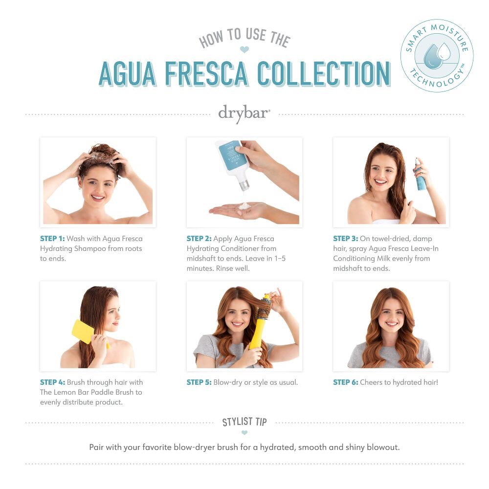 Agua Fresca Hydrating Shampoo Jumbo Size