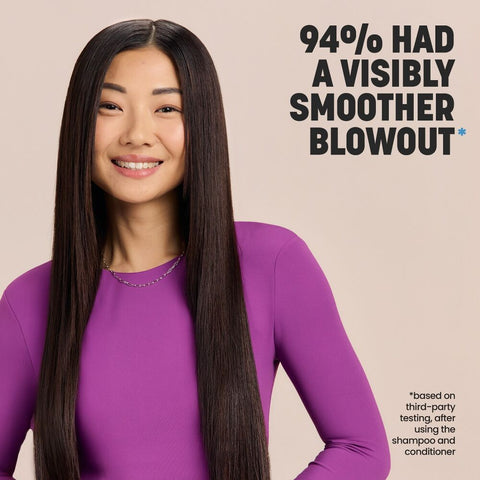 Liquid Glass Smoothing Conditioner Travel Size