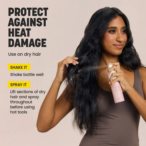 Drybar Hot Toddy Heat Protectant Mist